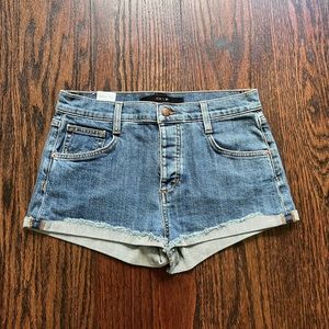 Joes jean shorts